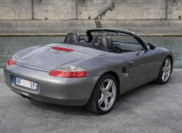 Porsche Boxster 3.2S