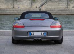 Porsche Boxster 3.2S