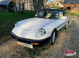 Alfa Roméo Spider Série Limitée BEAUTÉ de 1993