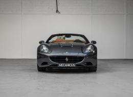 Ferrari California V8 4.3 2+2 *Grigio Silverstone & Cuoio*