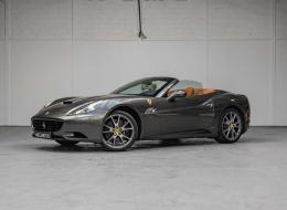 Ferrari California V8 4.3 2+2 *Grigio Silverstone & Cuoio*