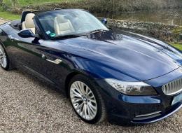 BMW Z4 S-Drive 2L5 Luxe