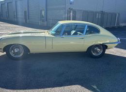 Jaguar Type E S&eacute;rie 1 2+2 4.2l