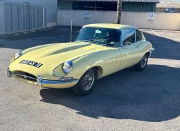 Jaguar Type E S&eacute;rie 1 2+2 4.2l
