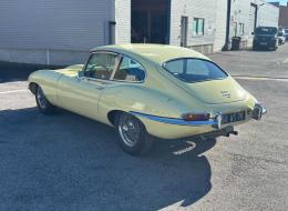 Jaguar Type E S&eacute;rie 1 2+2 4.2l