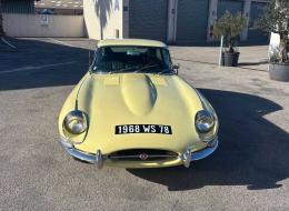 Jaguar Type E S&eacute;rie 1 2+2 4.2l