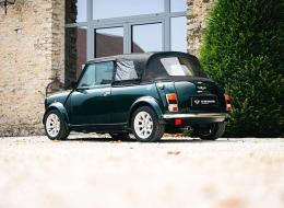 Mini Cabriolet Sportspack Arc de Triomphe