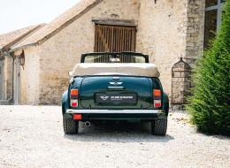 Mini Cabriolet Sportspack Arc de Triomphe