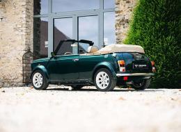 Mini Cabriolet Sportspack Arc de Triomphe