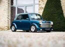 Mini Cabriolet 1.3i Usine
