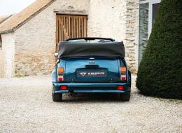 Mini Cabriolet 1.3i Usine