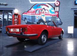Peugeot 504 Cabriolet