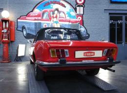 Peugeot 504 Cabriolet