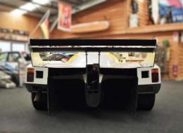 Proto/compétition March 84G-07 Group C Race car