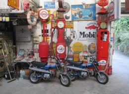 Moto Honda DAX ST 70