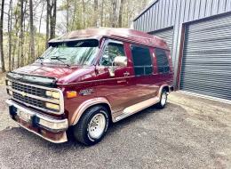 Chevrolet Van G20 