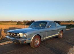 Ford Mustang Fastback