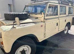 LandRover 109