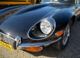 Jaguar Type E Series 3 Coupé