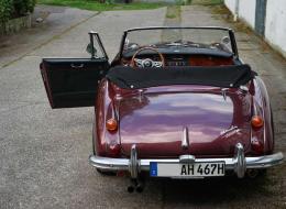Austin Healey 3000 MKIII