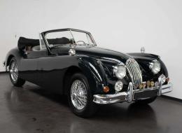 Jaguar Série - XK 140 DHC SE