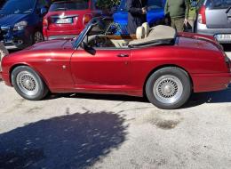 MG R V8 Cabriolet