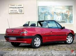 Peugeot 306 Cabriolet 1.6