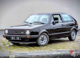 Volkswagen Golf GTI MK2