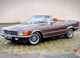 Mercedes-Benz SL 280 R107