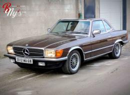 Mercedes-Benz SL 280 R107