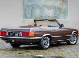 Mercedes-Benz SL 280 R107