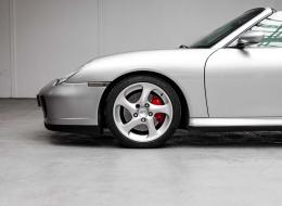 Porsche 996 Carrera 4S Cabriolet BVM *IMS fiabilis&eacute; / Historiq