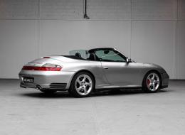 Porsche 996 Carrera 4S Cabriolet BVM *IMS fiabilis&eacute; / Historiq