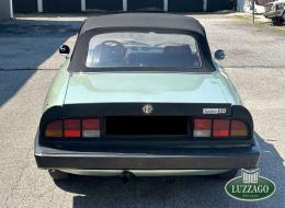 Alfa Roméo Spider 2000 Veloce