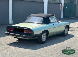 Alfa Roméo Spider 2000 Veloce