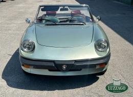 Alfa Roméo Spider 2000 Veloce