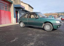 Peugeot 205 Roland Garros Cabriolet