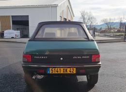 Peugeot 205 Roland Garros Cabriolet