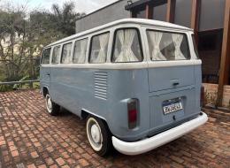 Volkswagen Combi Clipper T2 Bresil