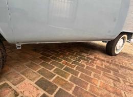 Volkswagen Combi Clipper T2 Bresil