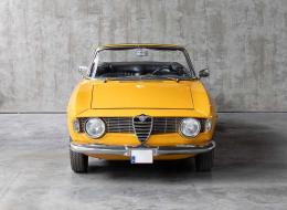 Alfa Roméo Giulia GT C