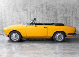 Alfa Roméo Giulia GT C