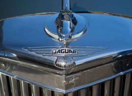 Jaguar MK4 1.5 Litre Saloon