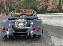 Morgan Roadster V6