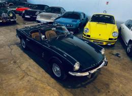 Triumph Spitfire MK3 Francaise