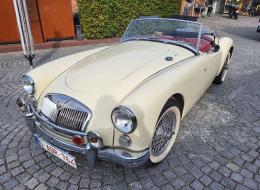 MG A 1600