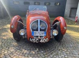 Healey Silverstone D 28