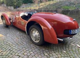 Healey Silverstone D 28