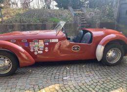 Healey Silverstone D 28