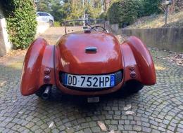 Healey Silverstone D 28